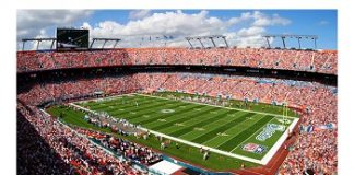 G4S to secure Miami Dolphins Stadium
