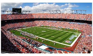 G4S to secure Miami Dolphins Stadium