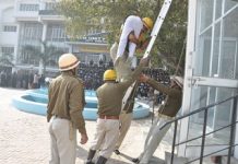 More takers for fire safety drill in Bengaluru