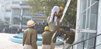 More takers for fire safety drill in Bengaluru