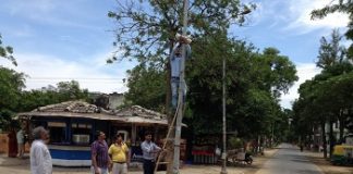 Noida RWAs want power charges waived for CCTVs