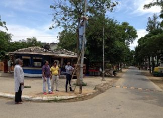 Noida RWAs want power charges waived for CCTVs