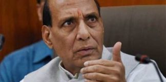 Rajnath Singh stresses on need for cyber security
