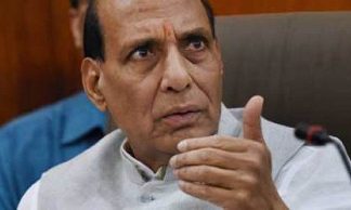 Rajnath Singh stresses on need for cyber security