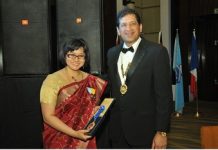 Sachit Kumar elected President of the Council of International Investigators