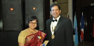 Sachit Kumar elected President of the Council of International Investigators