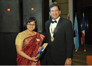 Sachit Kumar elected President of the Council of International Investigators