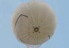 Security agencies eye Israel spy balloons