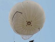Security agencies eye Israel spy balloons