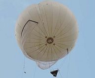 Security agencies eye Israel spy balloons