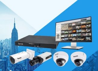VIVOTEK Launches New H.265 IP Surveillance Solutions