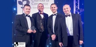 ASSA ABLOY scoops Innovation Award