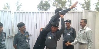 Chhattisgarh to set up security training centre for youth