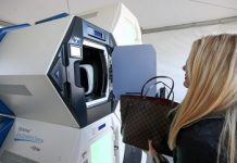 Israeli designs new honeycomb-shaped machine to boost airport security