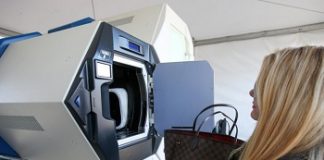 Israeli designs new honeycomb-shaped machine to boost airport security