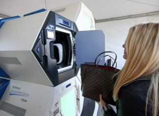 Israeli designs new honeycomb-shaped machine to boost airport security