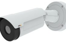 Axis introduces an affordable outdoor network thermal camera