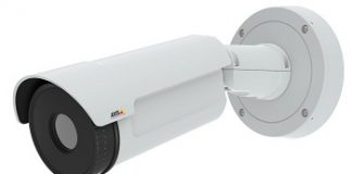 Axis introduces an affordable outdoor network thermal camera
