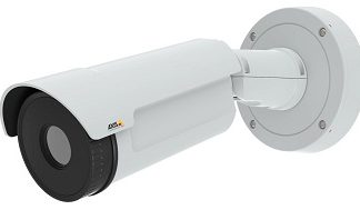 Axis introduces an affordable outdoor network thermal camera