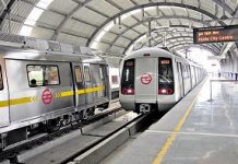 Delhi Metro vulnerable to terror attacks: Parliamentary panel