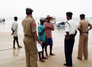 Goa Tourism department keen on building its own security force