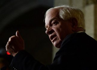 Private security to join Canadian military in protecting federal workers