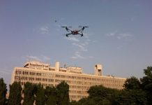 Security agencies authorised to shoot down suspicious drones