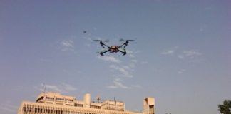 Security agencies authorised to shoot down suspicious drones