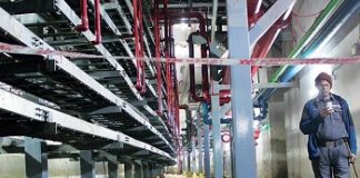 1.25 km-long underground tunnel makes Connaught Place soft terror target