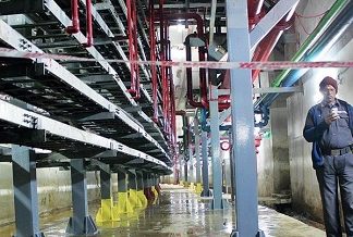 1.25 km-long underground tunnel makes Connaught Place soft terror target