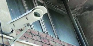 86 % CCTV cameras defunct at Karkardooma courts in Delhi