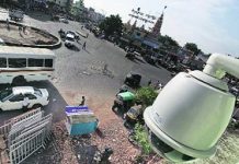 CCTV cameras bring down crime rate: Survey