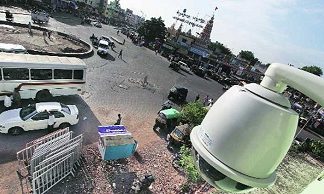 CCTV cameras bring down crime rate: Survey