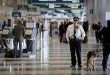 Chicago aviation police officers ask for guns to bolster security
