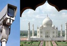 CISF sounds alarm over outdated CCTVs at Taj Mahal