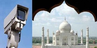 CISF sounds alarm over outdated CCTVs at Taj Mahal