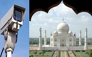 CISF sounds alarm over outdated CCTVs at Taj Mahal