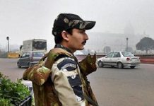 90,000 Delhi cops but just 250 bulletproof vests