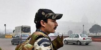 90,000 Delhi cops but just 250 bulletproof vests