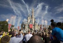 Disney to hire, train its own security personnel