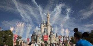 Disney to hire, train its own security personnel