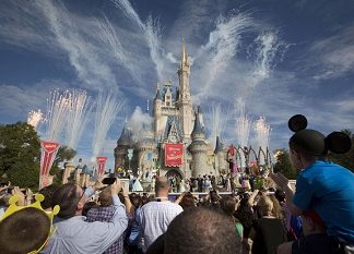 Disney to hire, train its own security personnel