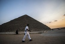 Egypt to spend £26m on X-ray machines and CCTV cameras at tourist resorts