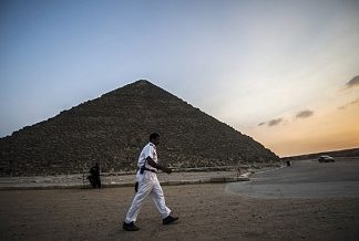 Egypt to spend £26m on X-ray machines and CCTV cameras at tourist resorts