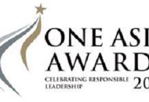 Hikvision Singapore Wins Gold in the One Asia Awards