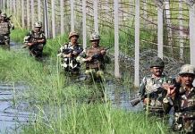 India mulls Laser Walls on Punjab border rivers