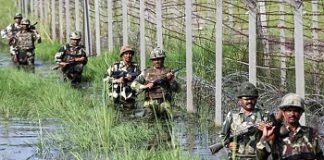 India mulls Laser Walls on Punjab border rivers