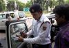 Now, Delhi traffic cops to be armed with pistols
