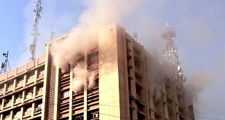 Over 500 buildings lack fire safety measures in Rawalpindi