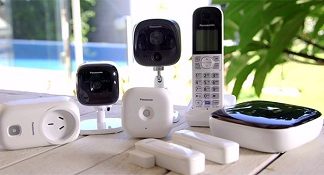 Panasonic partners Honeywell for home monitoring system